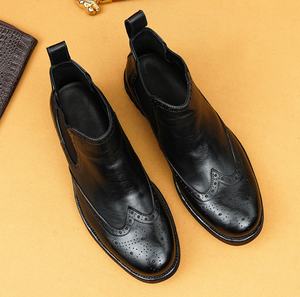 Mocasines de cuero hechos a mano de lujo para uso formal e informal. Cómodos y transpirables con parte superior de cuero suave. - Product Image 3
