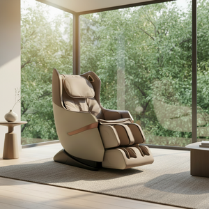 Professional <b>Chair</b> with Heating Function <b>zero</b> <b>Gravity</b> Design Muscle Soreness Relief <b>Chair</b> - Product Image 1