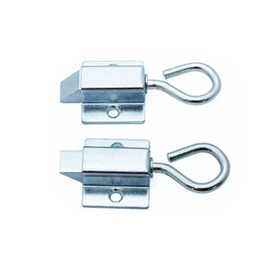 Dk634 Mechanical <b>Cabinet</b> Door <b>Lock</b> With Pull Ring And Pin Keyless Iron Industrial Furniture <b>Lock</b> Heavy Duty Durable Zhenguang - Product Image 2