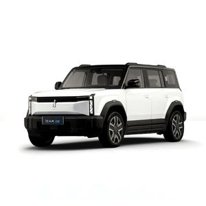 Chery I Car 03 2025 Faire une marque dans l'industrie des SUV électriques purs - Product Image 1