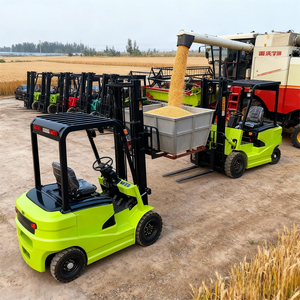 <span class=keywords><strong>Montacargas</strong></span> Eléctricos Flexibles Optimizados para <span class=keywords><strong>Alquiler</strong></span> de 1.5T, 2 Toneladas y 3T (Woerkai CPD30) con Batería de Iones de Litio para Proyectos de Corto Plazo - Product Image 1