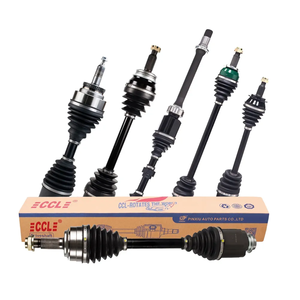 Eje de transmisión completo de coche japonés de alta calidad para Nissan Micra NV200 X-TRAIL Toyota <span class=keywords><strong>Honda</strong></span> 39101-JD24C - Product Image 1