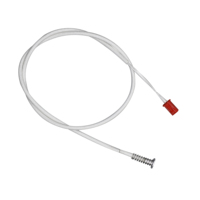 RBD NTC10K Sensor termal 1,5c akurasi 0-50C kawat timbal jenis stabilitas tinggi Analog Output permukaan Mount untuk udara