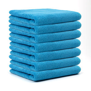 Mutfak ve araba temizleme bulaşık ve masa silme için son derece popüler mikrofiber bez kalınlaşmış emici ve dayanıklı. - Product Image 5