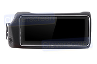 Écran rabattable fabricant professionnel 6 + 128 Go 12.3 pouces lecteur DVD de voiture de Navigation GPS pour autoradio Land Rover Vogue