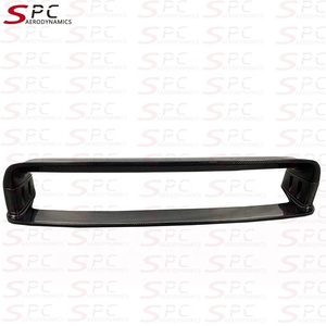 SPC M3 alettone posteriore in fibra di carbonio per <span class=keywords><strong>BMW</strong></span> <span class=keywords><strong>E36</strong></span> M3 coupé Spoiler posteriore in fibra di carbonio per 3 serie coupé 1990-1998 - Product Image 2