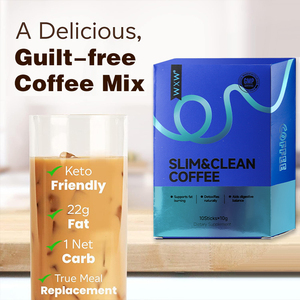 Polvo de café verde OEM/ODM Peso natural de los productos de pérdida Suplemento de hierbas Polvo de café - Product Image 6