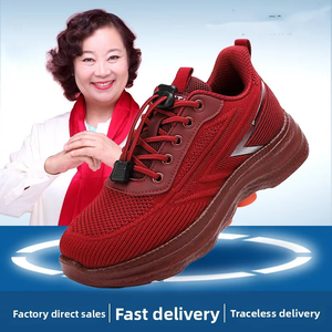 <span class=keywords><strong>Scarpe</strong></span> <span class=keywords><strong>Ortopediche</strong></span> per Anziani all'Ingrosso, Produzione Cinese, Calzata Larga, Adatte per Diabetici, con Supporto Plantare, Sneakers Salutari - Product Image 2