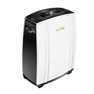 56L 100 Pint Dehumidifier Industri Dehumidifier 50L