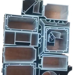 Perfiles de Aluminio Serie 6000, Aleación O~H112, Tubo Cuadrado Hueco Rectangular, Servicio de Corte, Uso Industrial - Product Image 1