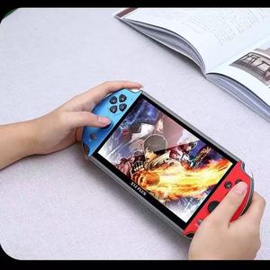 <span class=keywords><strong>Precio</strong></span> al por mayor X12Plus <span class=keywords><strong>Consola</strong></span> 7 pulgadas Reproductor de juegos portátil <span class=keywords><strong>PSP</strong></span> Mini PC TV Videojuegos Retro PS 5 <span class=keywords><strong>Consola</strong></span> de juegos - Product Image 4