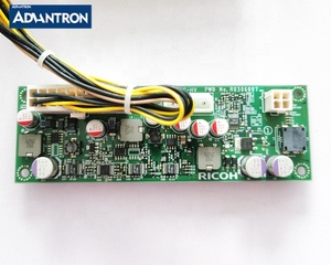 RICOH PWB NON. R0306007 TPB-<span class=keywords><strong>SA</strong></span>.<span class=keywords><strong>VO</strong></span> R0306001 carte mère industrielle module CPU carte CPU original stock 100% test fonctionne bien - Product Image 6
