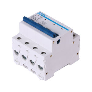 ANDELI mcb AHL30-125-4P mcb выключатели <span class=keywords><strong>125a</strong></span> ac dc Миниатюрный автоматический выключатель 4p - Product Image 2