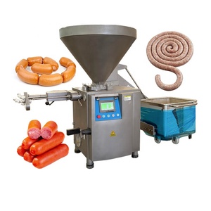 Remplisseur de saucisses haute automatisation/Machine à saucisses/remplisseur de saucisses sous vide - Product Image 4