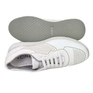 Cinzia <b>Soft</b> Women's Slip On IV321478 White Walking <b>Shoes</b> - Product Image 6
