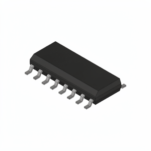 HIN232CB-T Émetteur-récepteur IC complet 2/2 16SOIC Circuits intégrés Service complet original Interface 16 SOIC (0,295 po, largeur 7,50 mm) - Product Image 1