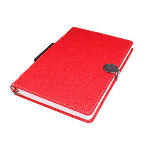 Cuadernos Espirales Premium de Papel Kraft y Diarios de PU, Libretas Resistentes para Oficina, Escuela y Uso Personal - Product Image 4