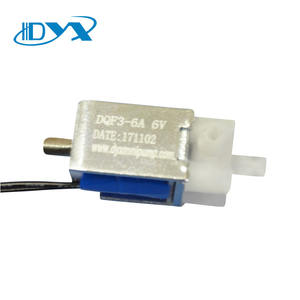 <span class=keywords><strong>Mini</strong></span> cylindre d'oxygène régulateur 12V dc, à trois voies normalement ouvert, vanne 12V - Product Image 3