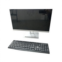 PC Todo en Uno DIY de 27 Pulgadas para Videoconferencias y Sistema de Hogar Inteligente