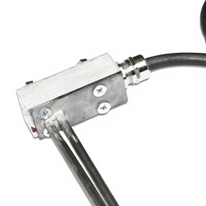 Nuevo Calentador Industrial de Varilla de Acero Inoxidable Cr-Ni de 1000W 230V 1405x50MM para Pavimentación de Asfalto con 2 Años de Garantía - Hotstar - Product Image 1