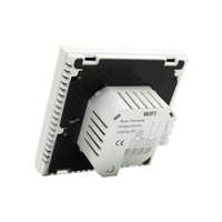 Beok TDS21 Programación de pantalla táctil Tuya WiFi Termostato de habitación para calefacción por suelo radiante