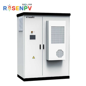 30Kw năng lượng mặt trời hệ thống lai pin lithium 50kwh LiFePO4 chia và Stackable với có thể Cổng giao tiếp - Product Image 2