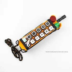 Cần cẩu công nghiệp chuyển đổi từ xa không dây điều khiển từ xa điều khiển từ xa - Product Image 4