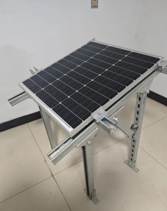 Soporte de estantes solares galvanizados de la mejor calidad con durabilidad a largo plazo - Product Image 3