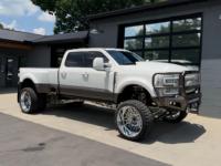 Jantes en alliage d'aluminium forgé SJ 20 22 24 26 28 30 pouces personnalisées 6x139.7 Dually pour pick-up Ford Chevrolet GMC Ram Jeep