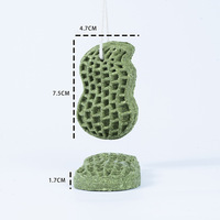 Jouet à mâcher en forme de fruit suspendu pour hamster, friandise à grigner pour cage, décoration, vente en gros