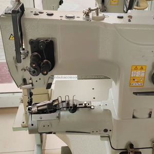 Super Model Show Alfombra Overlock Máquina DE COSER Alfombrilla de coche Máquina de bloqueo de borde con motor de 220V para bloqueo de borde de alfombra - Product Image 4