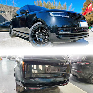Para el paquete Range <span class=keywords><strong>Rover</strong></span> 2023 <span class=keywords><strong>Black</strong></span> Edition, aplicable para los años modelo 2023-2025 - Product Image 6