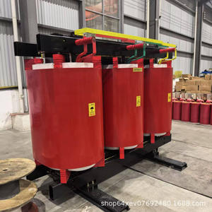 SCB18 Stahl-Wechselstrom transformatoren 2500KVA/2000KVA 10KV 35KV Industrie anlagen - Product Image 4