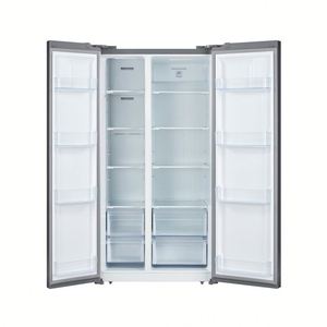 530L New Model Home Use Electronic Control Frost Free Side by Refrigerator <b>Freezer</b> With Water Dispenser Side by Side Refrigerato - Product Image 6