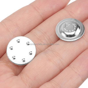 ODM OEM Thiết Kế Tùy Chỉnh Giá Rẻ Kim Loại Từ Tên ID Huy Hiệu Fastener Nút Chủ Sở Hữu Nam Châm Vòng Pin Tag Huy Hiệu - Product Image 6