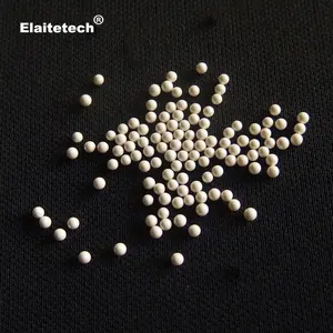 Zirconia Silicate Ball & Hạt Cho Nghiền Nghiền Và Phay Phương Tiện Truyền Thông