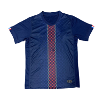 Uniforme de Fútbol Elite Personalizado 2026, Nuevo Diseño, Impresión por Transferencia de Calor, Transpirable, Tallas Grandes, Logotipo del Club, Ropa Profesional para Partidos