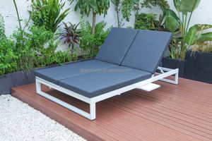 تسكع الشمس الأوروبي المعاصر على الطراز الحديث للفناء - Product Image 3