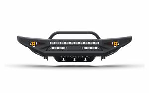 Lc120 Heavy-Duty Explorer front bumper Carbon thép off-road - Product Image 2