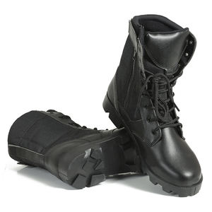 Botte confortable absorbant les chocs de haute qualité imperméable hiver escalade désert Combat bottes tactiques anti-crevaison - Product Image 6