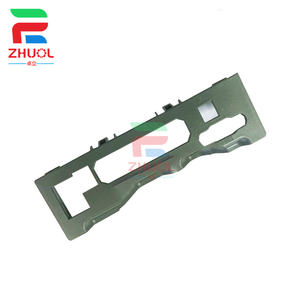 Panneau pour <span class=keywords><strong>Zebra</strong></span> Gk420d/t <span class=keywords><strong>Zd420</strong></span> Zd620 Zp500 105934025 Imprimante Couverture Arrière Panneau Avant Bordure - Product Image 5