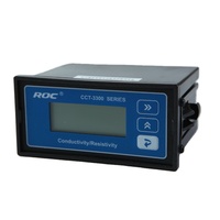 Testeur de conductivité thermique en ligne, pH-mètre en ligne PH-850 CCT-3320T avec capteur d'électrode 2000us