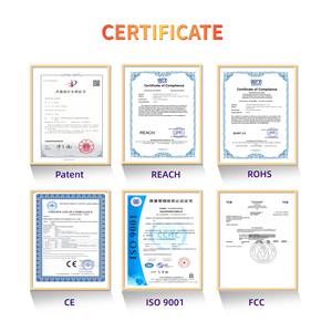 OEM kustom Mini bundar USB <span class=keywords><strong>Hub</strong></span> plastik tombol pintar Webkey klik peluncuran situs <span class=keywords><strong>web</strong></span> - Product Image 4