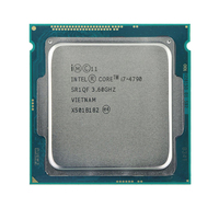 ICOOLAX CPU d'occasion i7-9700K Coffee Lake i7 9e génération 8 cœurs LGA 1151 95W