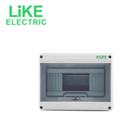 Comme boîte de distribution électrique HT-8 extérieur étanche forte boîte d'alimentation domestique alimentation interrupteur d'air pile de charge