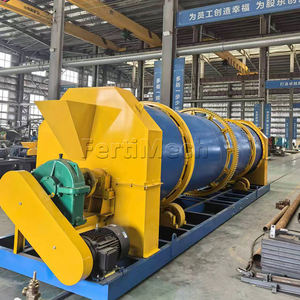 อุปกรณ์แปรรูปแกรนูลแบบบูรณาการที่ดีที่สุดปุ๋ยอินทรีย์พร้อม BB ปุ๋ยกลองกวนส่วนประกอบมอเตอร์หลัก - Product Image 1