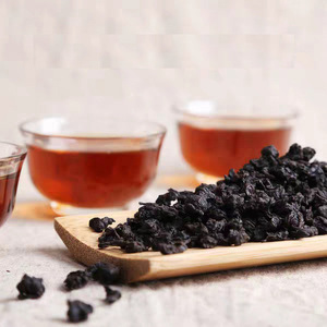 Té Oolong Negro a Precio de Fábrica, Té Oolong Oscuro Natural en Oferta - Product Image 6
