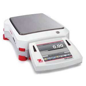 Balance analytique Ohaus EX124 EX224 EX324 EX223 EX423 EX623 EX1103 EX2202 EX4202 EX6202 EX10202 EX6201 EX10201 - Product Image 2