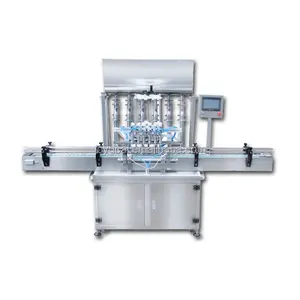 Máquina de embalagem automática de 50ml 15 kg, espiris de linha de garrafa com saco plástico, máquina manual de cadarço de metal