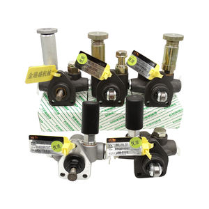 Bomba de Alimentación para Excavadora 105210-6370 1052106370 1-05210637-0 0200 Larga para L103-1 para Piezas de Oruga Isuzu - Product Image 5